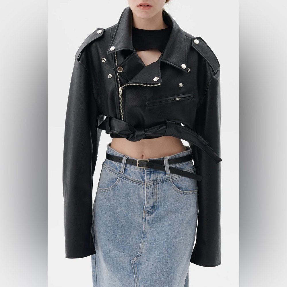 Storets biker jacket